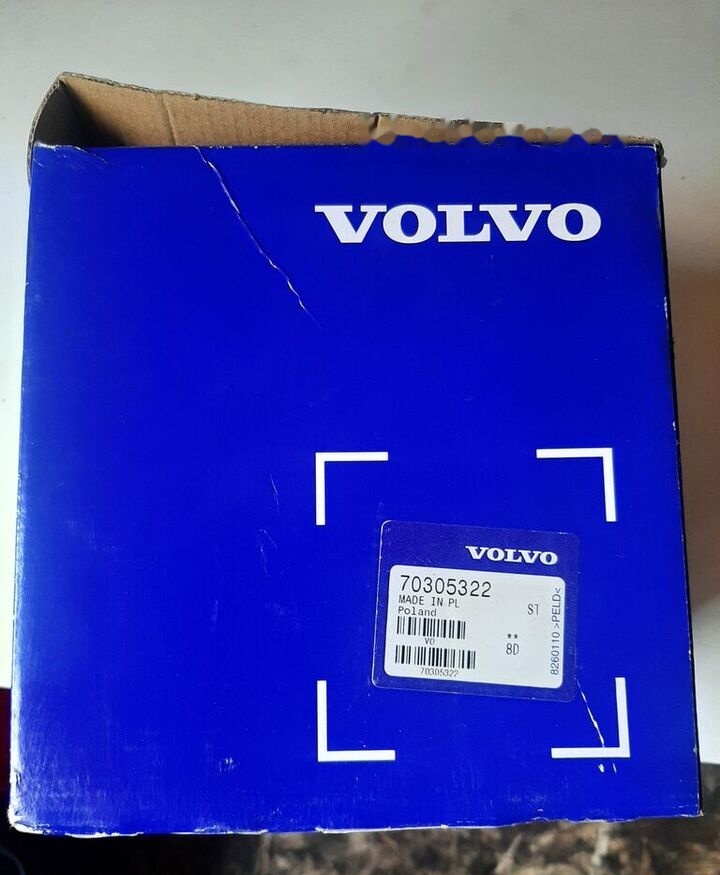 Volvo 1110985 vo 70305322 Volvo 70305322 - Сигнал за завой за Автобус: снимка 2 Volvo 1110985 vo 70305322 Volvo 70305322 - Сигнал за завой за Автобус: снимка 2
