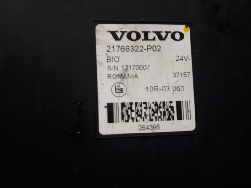 Volvo 20503188-P04.3195082-2 R03 - Блок за управление: снимка 5 Volvo 20503188-P04.3195082-2 R03 - Блок за управление: снимка 5