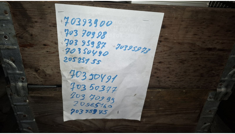 Блок за управление Volvo 23499009: снимка 9 Блок за управление Volvo 23499009: снимка 9