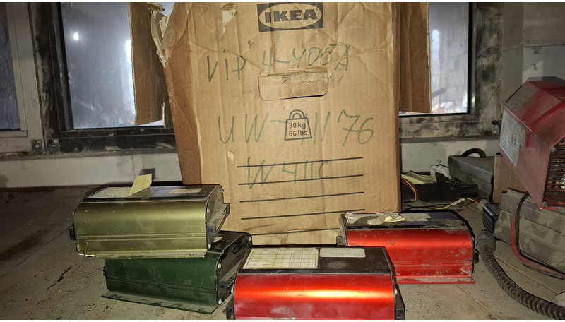 Блок за управление Volvo 23499009: снимка 7 Блок за управление Volvo 23499009: снимка 7