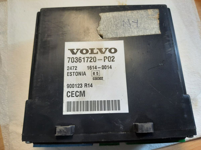 Блок за управление Volvo 23499009: снимка 6 Блок за управление Volvo 23499009: снимка 6