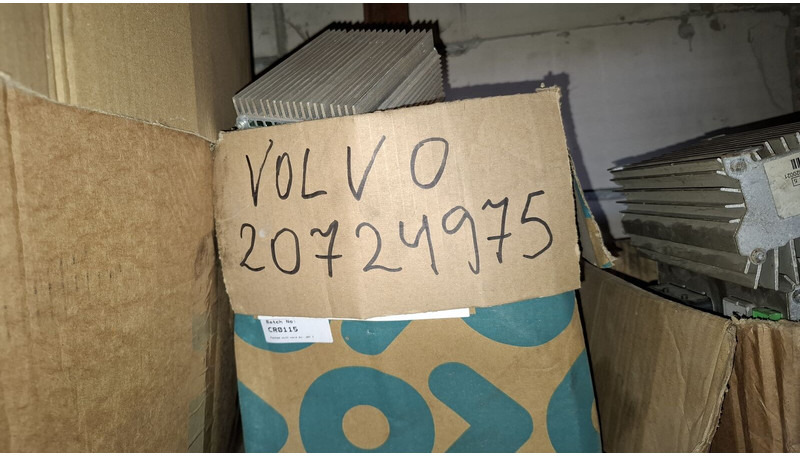 Блок за управление Volvo 23499009: снимка 8 Блок за управление Volvo 23499009: снимка 8