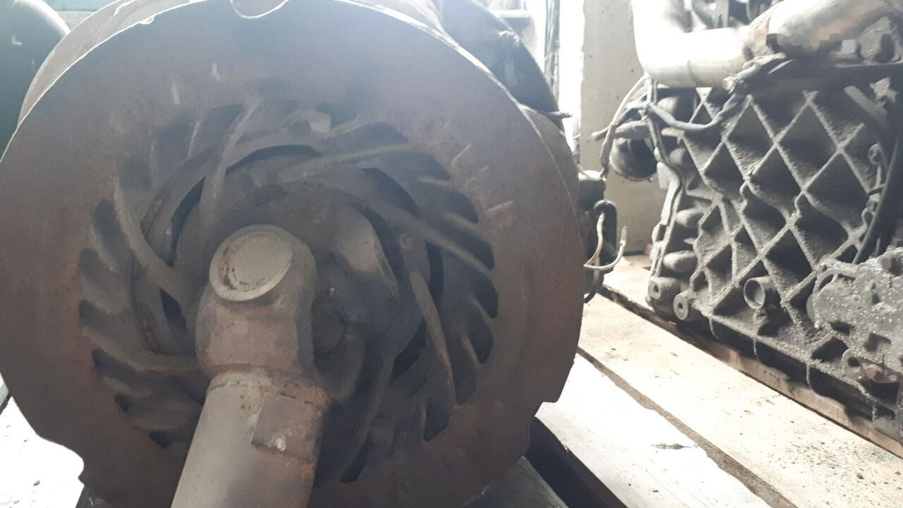 Volvo-ABG Telma elektricheskaya Volvo - Трансмисия за Автобус: снимка 1 Volvo-ABG Telma elektricheskaya Volvo - Трансмисия за Автобус: снимка 1