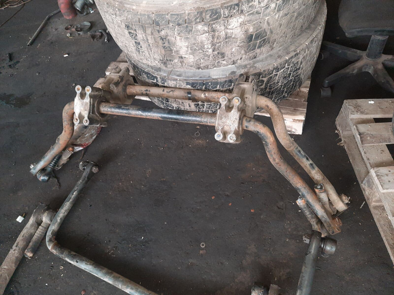 Volvo B12-9700 - Окачване: снимка 5 Volvo B12-9700 - Окачване: снимка 5