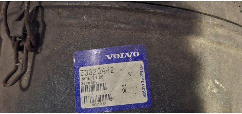 Volvo B12 - Всмукателна система: снимка 4 Volvo B12 - Всмукателна система: снимка 4