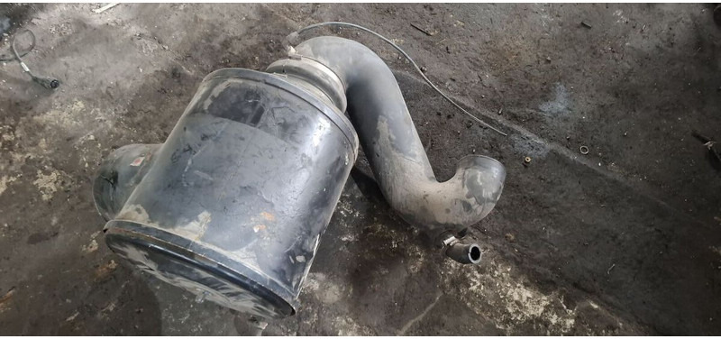 Volvo B12 - Всмукателна система: снимка 3 Volvo B12 - Всмукателна система: снимка 3