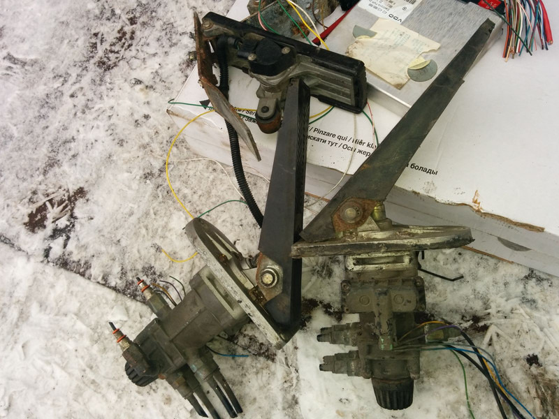 Volvo B12 - Части на спирачната система: снимка 4 Volvo B12 - Части на спирачната система: снимка 4