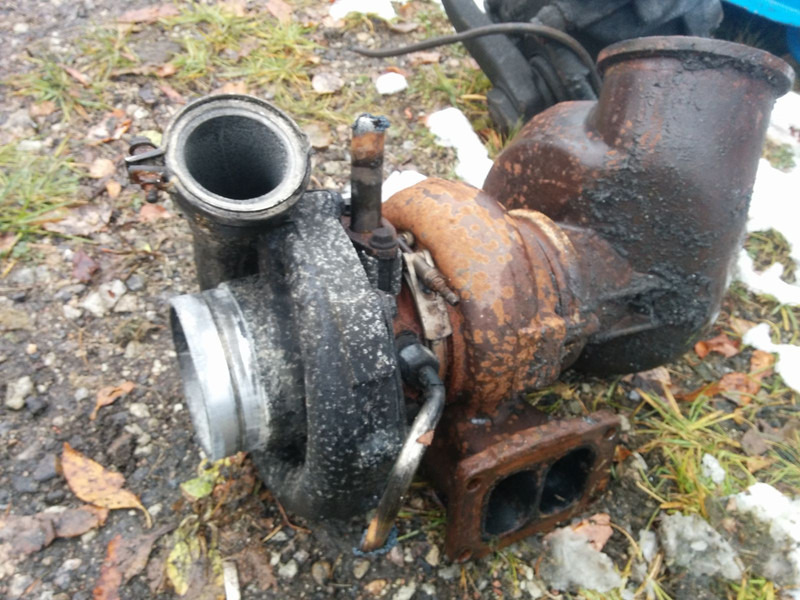 Volvo D12C D12A . Scania=918 - Турбина: снимка 5 Volvo D12C D12A . Scania=918 - Турбина: снимка 5