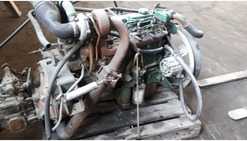 Volvo D6A . D7A- 285 - Двигател: снимка 1 Volvo D6A . D7A- 285 - Двигател: снимка 1