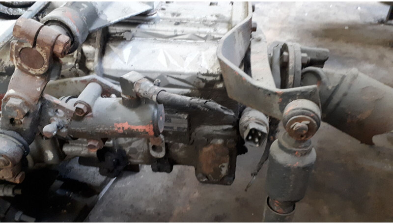 Volvo D6A . D7A- 285 - Двигател: снимка 4 Volvo D6A . D7A- 285 - Двигател: снимка 4