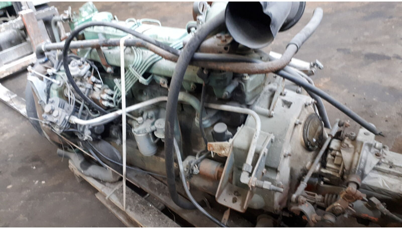 Volvo D6A . D7A- 285 - Двигател: снимка 2 Volvo D6A . D7A- 285 - Двигател: снимка 2