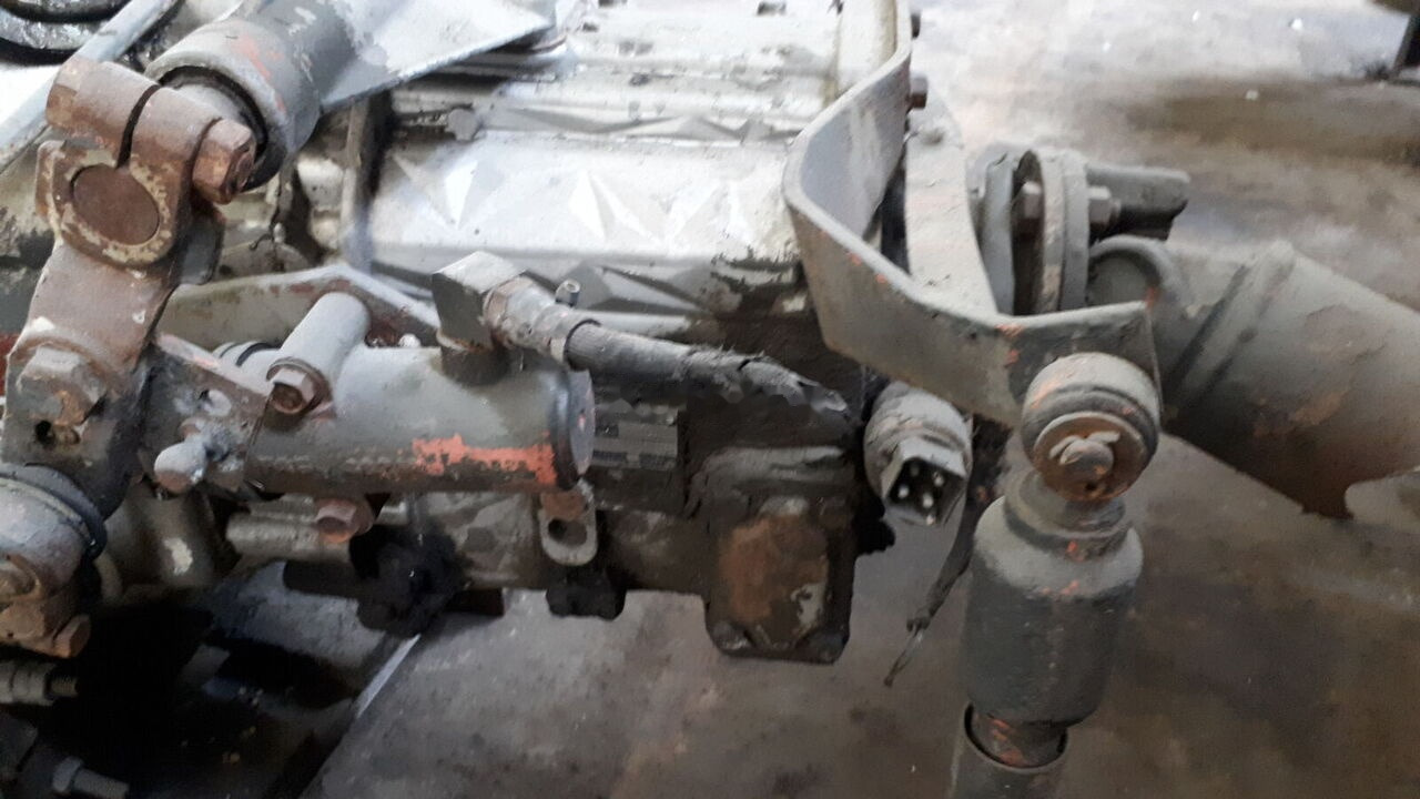 Volvo D7A- 285. D6A for truck for parts - Двигател за Камион: снимка 2 Volvo D7A- 285. D6A for truck for parts - Двигател за Камион: снимка 2