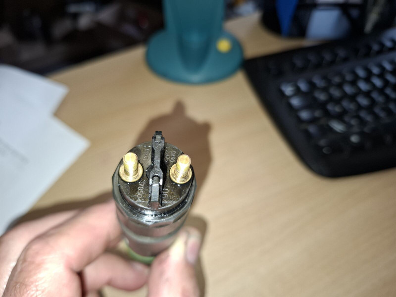 Volvo D7E - Горивна помпа: снимка 3 Volvo D7E - Горивна помпа: снимка 3