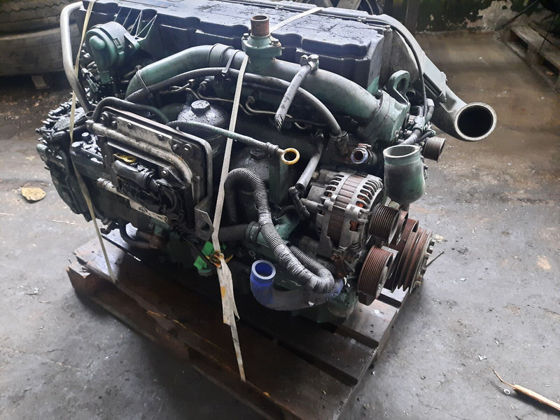 Volvo D7E - Двигател: снимка 3 Volvo D7E - Двигател: снимка 3