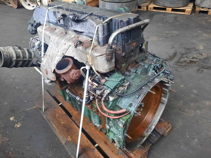 Volvo D7E - Двигател: снимка 5 Volvo D7E - Двигател: снимка 5