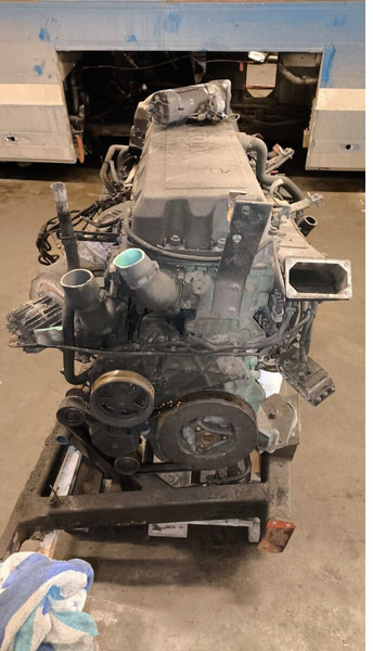 Volvo D9B380/ D9B-360 .G9A-300 D9B310. D9A.-340 - Двигател: снимка 4 Volvo D9B380/ D9B-360 .G9A-300 D9B310. D9A.-340 - Двигател: снимка 4