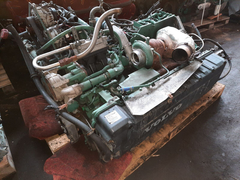 Volvo DH12D 420EC01. DH12E340EC06 . - Двигател: снимка 5 Volvo DH12D 420EC01. DH12E340EC06 . - Двигател: снимка 5