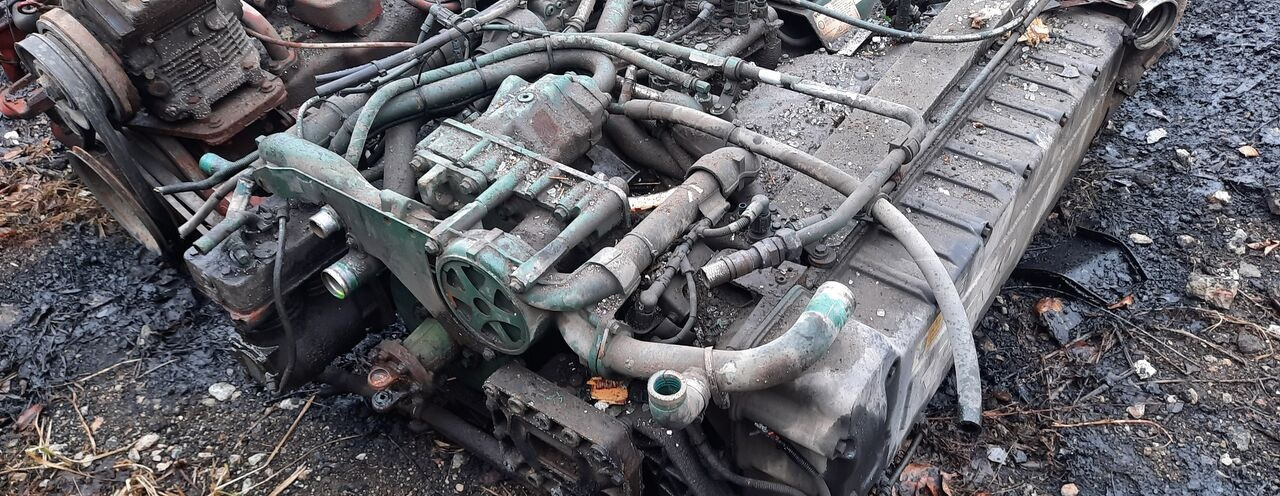 Двигател за Автобус Volvo DH12E340EC06 . DH12D 340.   Volvo B12: снимка 7
