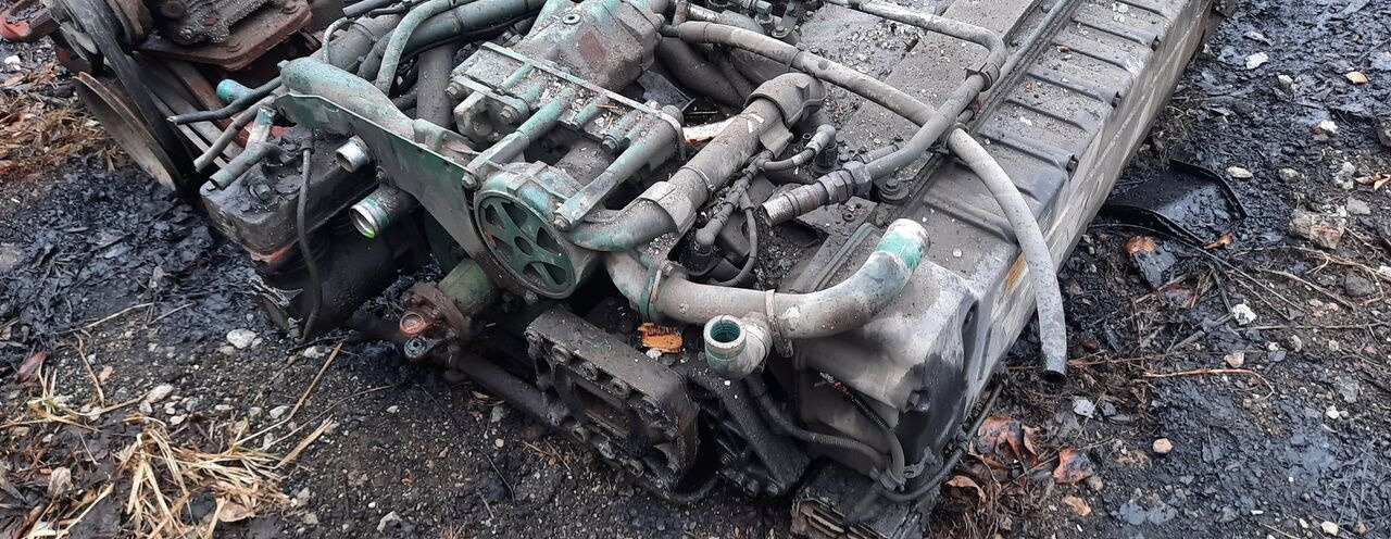 Двигател за Автобус Volvo DH12E340EC06 . DH12D 340.   Volvo B12: снимка 14