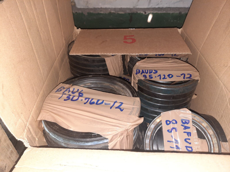 Volvo - Ступица: снимка 1 Volvo - Ступица: снимка 1