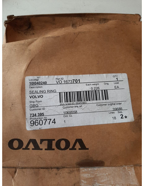 Volvo - Скоростна кутия: снимка 2 Volvo - Скоростна кутия: снимка 2