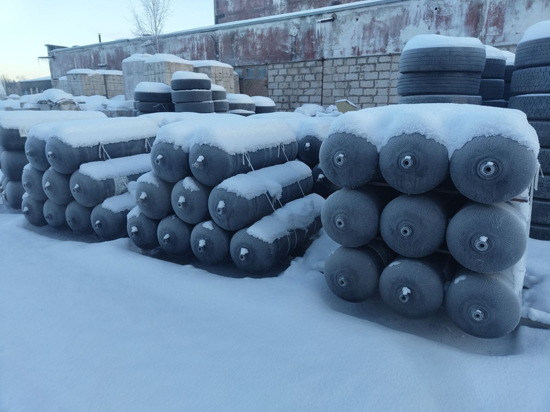 Volvo - Резервоар за гориво: снимка 3 Volvo - Резервоар за гориво: снимка 3