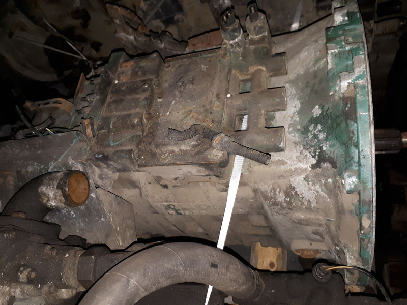 Volvo G8 EGS / G 7EGS - Скоростна кутия: снимка 5 Volvo G8 EGS / G 7EGS - Скоростна кутия: снимка 5