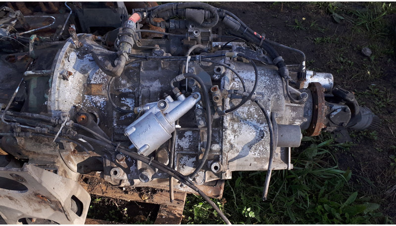 Volvo G8 EGS / G 7EGS - Скоростна кутия: снимка 4 Volvo G8 EGS / G 7EGS - Скоростна кутия: снимка 4