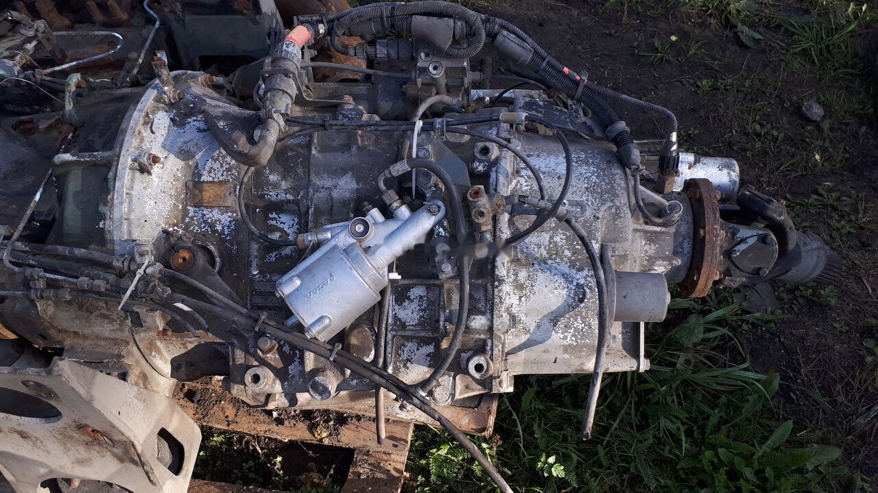 Volvo G8 EGS / G 7EGS pereklyuchatel Volvo - Скоростна кутия за Автобус: снимка 5 Volvo G8 EGS / G 7EGS pereklyuchatel Volvo - Скоростна кутия за Автобус: снимка 5