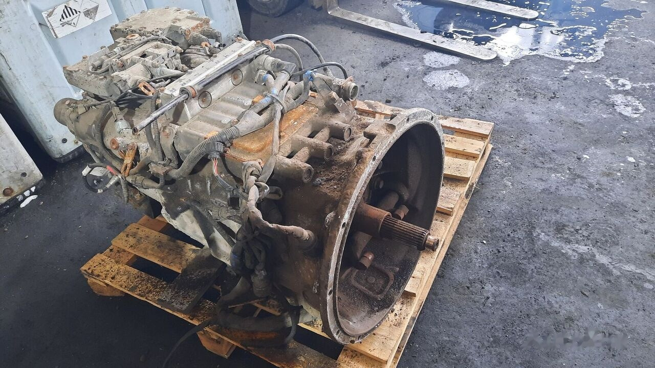 Volvo G8 EGS -VR / R1000 EGS 85001195 Volvo B7. B10,B12 - Скоростна кутия за Автобус: снимка 4 Volvo G8 EGS -VR / R1000 EGS 85001195 Volvo B7. B10,B12 - Скоростна кутия за Автобус: снимка 4