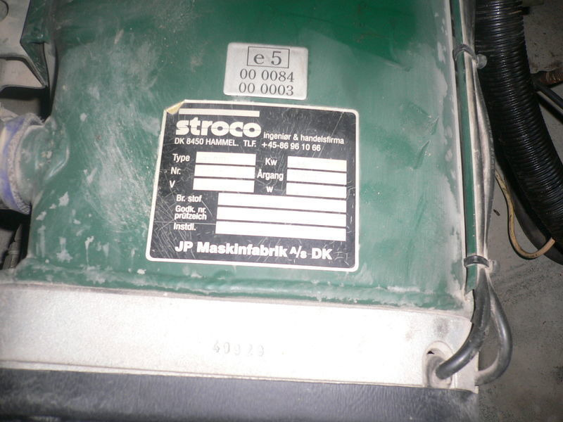 Volvo HP-oliefyr DK8450 Hammel - Отопление/ Вентилация: снимка 4 Volvo HP-oliefyr DK8450 Hammel - Отопление/ Вентилация: снимка 4