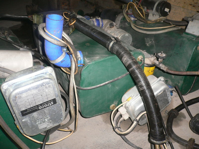 Volvo HP-oliefyr DK8450 Hammel - Отопление/ Вентилация: снимка 3 Volvo HP-oliefyr DK8450 Hammel - Отопление/ Вентилация: снимка 3