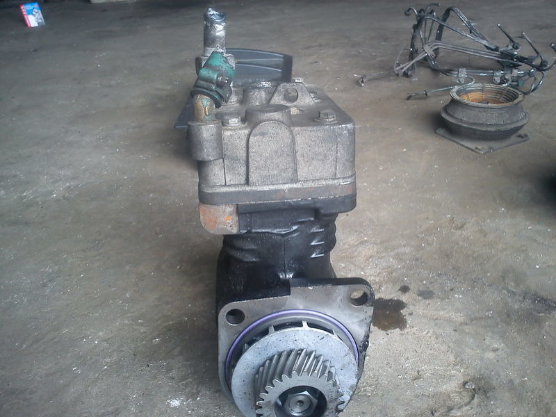 Volvo LK4918/ KZ 43326 . WABCO 4121008062 - Двигател и части: снимка 4 Volvo LK4918/ KZ 43326 . WABCO 4121008062 - Двигател и части: снимка 4