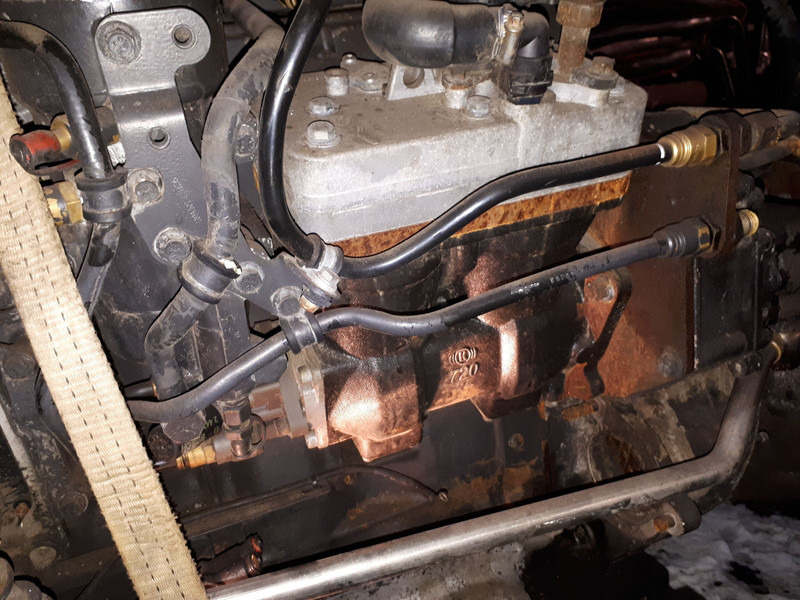 Volvo LK4918/ KZ 43326 . WABCO 4121008062 - Двигател и части: снимка 3 Volvo LK4918/ KZ 43326 . WABCO 4121008062 - Двигател и части: снимка 3