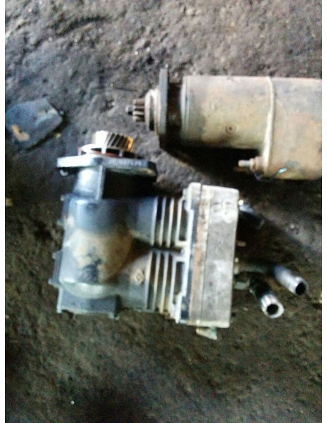 Volvo LK4918/ KZ 43326 . WABCO 4121008062 - Двигател и части: снимка 5 Volvo LK4918/ KZ 43326 . WABCO 4121008062 - Двигател и части: снимка 5