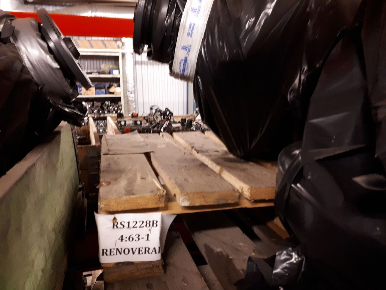 Volvo MS17X.- 2.85/ 3.08 .\5.29\ 5.63. Volvo FH12\ FH-13 truck - Диференциал за Камион: снимка 4 Volvo MS17X.- 2.85/ 3.08 .\5.29\ 5.63. Volvo FH12\ FH-13 truck - Диференциал за Камион: снимка 4