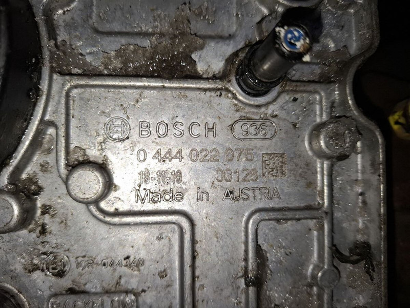 Volvo Помпа подкачки АБЛУ Б12 с подкачкой - Горивен филтър: снимка 5 Volvo Помпа подкачки АБЛУ Б12 с подкачкой - Горивен филтър: снимка 5