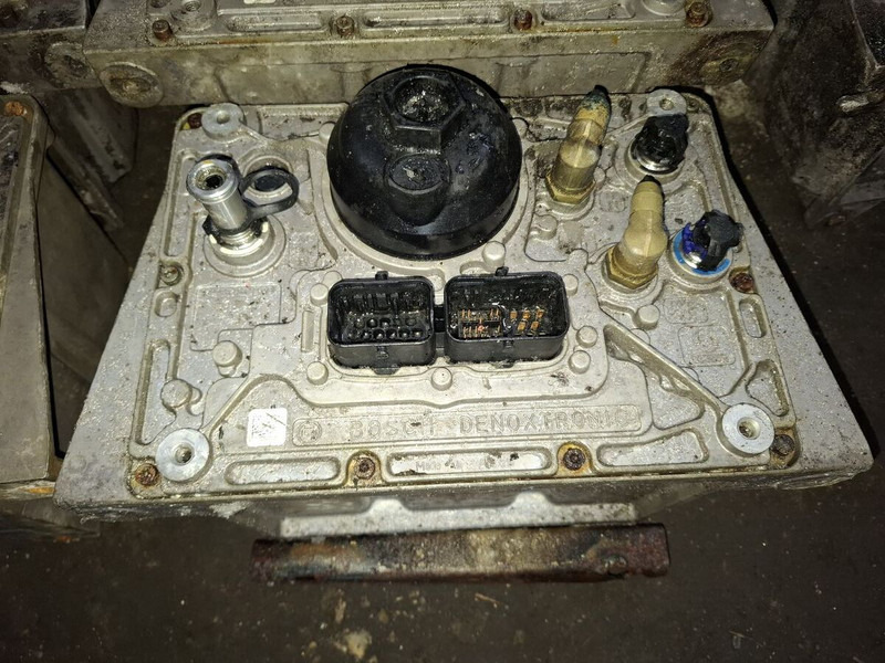 Лизинг на Volvo Помпа подкачки АБЛУ Б12 с подкачкой Volvo Помпа подкачки АБЛУ Б12 с подкачкой: снимка 6