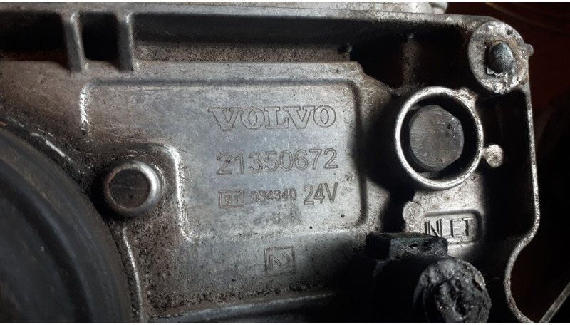 Лизинг на Volvo Помпа подкачки АБЛУ Б12 с подкачкой Volvo Помпа подкачки АБЛУ Б12 с подкачкой: снимка 8