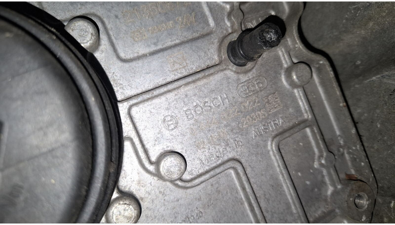 Volvo Помпа подкачки АБЛУ Б12 с подкачкой - Горивен филтър: снимка 3 Volvo Помпа подкачки АБЛУ Б12 с подкачкой - Горивен филтър: снимка 3