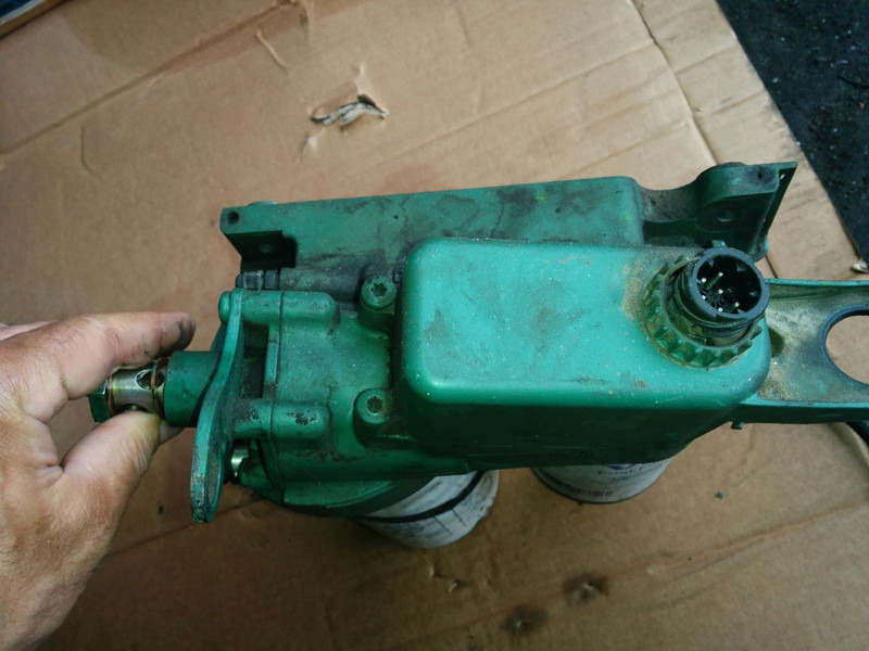 Лизинг на Volvo Помпа подкачки АБЛУ Б12 с подкачкой Volvo Помпа подкачки АБЛУ Б12 с подкачкой: снимка 12