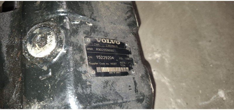 Volvo R902559690/ . R902421540 - Хидравлична помпа: снимка 4 Volvo R902559690/ . R902421540 - Хидравлична помпа: снимка 4