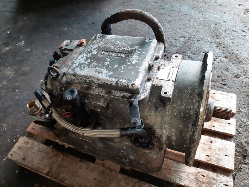Volvo VOITH 864.5 \ 854.5 \ 854.3E. 864.3E/ 864.3/ 861/ 863 - Скоростна кутия: снимка 5 Volvo VOITH 864.5 \ 854.5 \ 854.3E. 864.3E/ 864.3/ 861/ 863 - Скоростна кутия: снимка 5