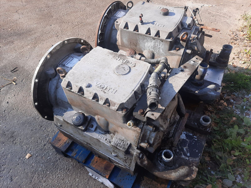 Volvo VOITH 864.5 \ 854.5 \ 854.3E. 864.3E/ 864.3/ 861/ 863 - Скоростна кутия: снимка 1 Volvo VOITH 864.5 \ 854.5 \ 854.3E. 864.3E/ 864.3/ 861/ 863 - Скоростна кутия: снимка 1