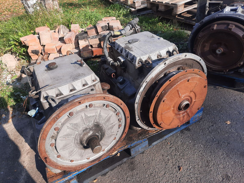 Volvo VOITH 864.5 \ 854.5 \ 854.3E. 864.3E/ 864.3/ 861/ 863 - Скоростна кутия: снимка 4 Volvo VOITH 864.5 \ 854.5 \ 854.3E. 864.3E/ 864.3/ 861/ 863 - Скоростна кутия: снимка 4