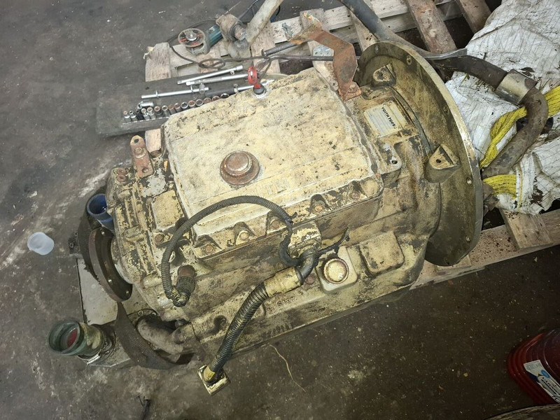 Volvo VOITH 864.5 \ 854.5 \ 854.3E. 864.3E/ 864.3/ 861/ 863 - Скоростна кутия: снимка 2 Volvo VOITH 864.5 \ 854.5 \ 854.3E. 864.3E/ 864.3/ 861/ 863 - Скоростна кутия: снимка 2