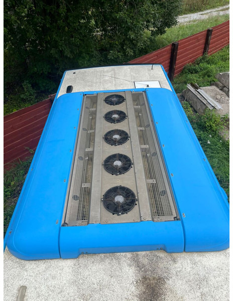 Volvo b12 - Част от климатичната система: снимка 1 Volvo b12 - Част от климатичната система: снимка 1