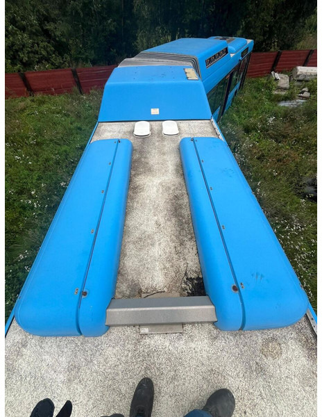 Volvo b12 - Част от климатичната система: снимка 5 Volvo b12 - Част от климатичната система: снимка 5