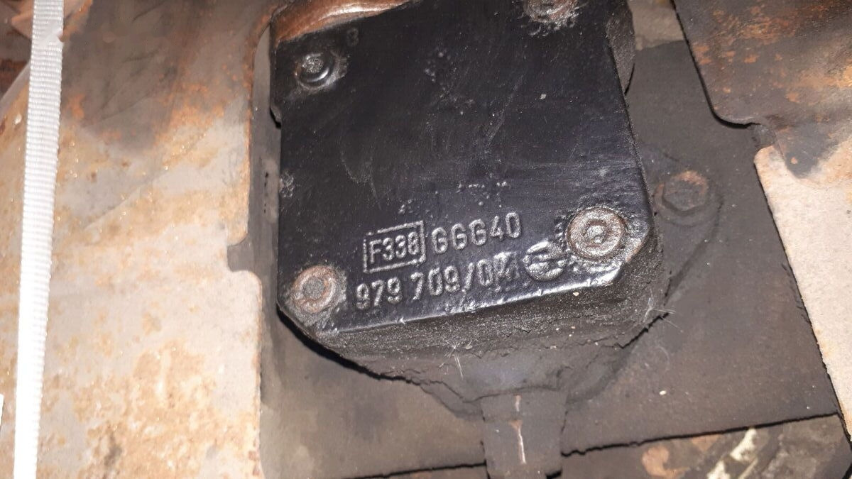 Volvo maslyanyy motor ventilyatora SAUER DANFOSS C19.2L00888\174 Scania Omni Siti - Link/ Volvo B12 / b 10. - Вентилатор за Автобус: снимка 4 Volvo maslyanyy motor ventilyatora SAUER DANFOSS C19.2L00888\174 Scania Omni Siti - Link/ Volvo B12 / b 10. - Вентилатор за Автобус: снимка 4