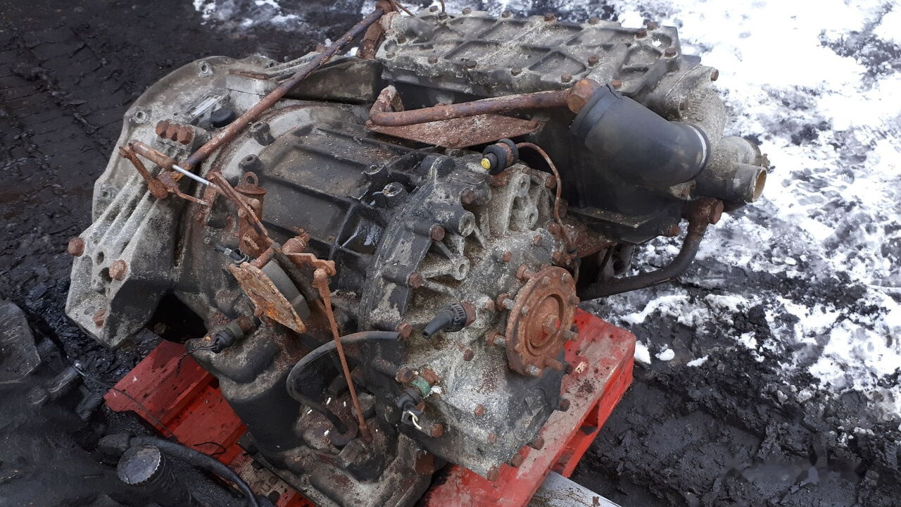 W 3H 110 . W4B 110.3 0 . G4-130. Mercedes-Benz o405 O 350/ MAN - Скоростна кутия за Автобус: снимка 1 W 3H 110 . W4B 110.3 0 . G4-130. Mercedes-Benz o405 O 350/ MAN - Скоростна кутия за Автобус: снимка 1